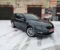 Серый Шкода Октавия, объемом двигателя 1.8 л и пробегом 265 тыс. км за 15500 $, фото 1 на Automoto.ua