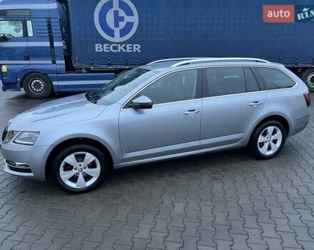 Серый Шкода Октавия, объемом двигателя 1.6 л и пробегом 197 тыс. км за 14900 $, фото 24 на Automoto.ua