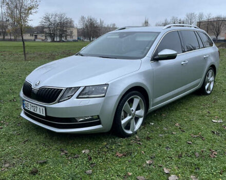 Сірий Шкода Октавія, об'ємом двигуна 2 л та пробігом 268 тис. км за 16300 $, фото 6 на Automoto.ua
