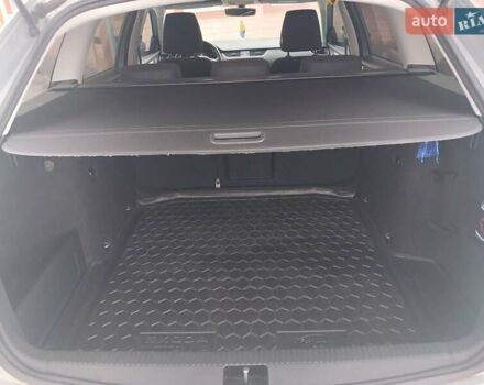 Сірий Шкода Октавія, об'ємом двигуна 1.98 л та пробігом 200 тис. км за 12600 $, фото 12 на Automoto.ua