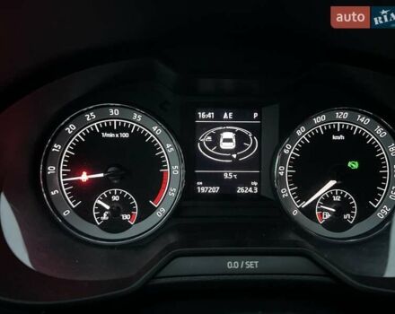 Серый Шкода Октавия, объемом двигателя 1.6 л и пробегом 197 тыс. км за 14900 $, фото 43 на Automoto.ua