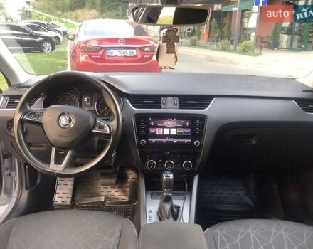 Сірий Шкода Октавія, об'ємом двигуна 1.97 л та пробігом 215 тис. км за 16300 $, фото 14 на Automoto.ua