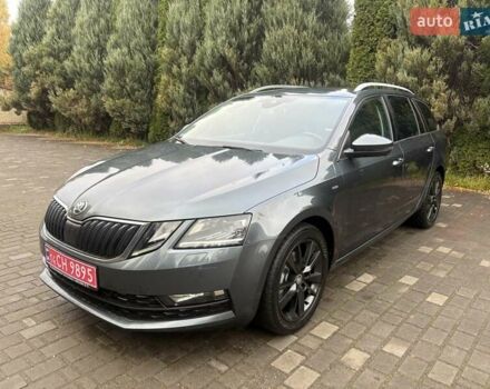 Сірий Шкода Октавія, об'ємом двигуна 1.97 л та пробігом 197 тис. км за 15950 $, фото 8 на Automoto.ua