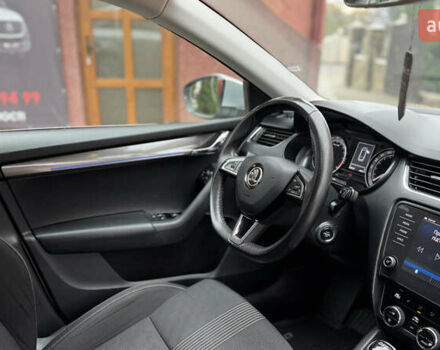Серый Шкода Октавия, объемом двигателя 1.6 л и пробегом 194 тыс. км за 15450 $, фото 34 на Automoto.ua