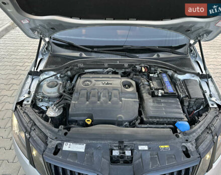 Сірий Шкода Октавія, об'ємом двигуна 1.97 л та пробігом 240 тис. км за 15550 $, фото 64 на Automoto.ua