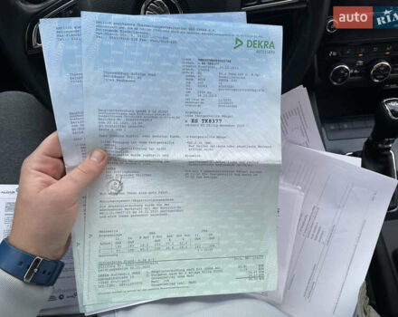 Сірий Шкода Октавія, об'ємом двигуна 1.6 л та пробігом 199 тис. км за 14700 $, фото 48 на Automoto.ua