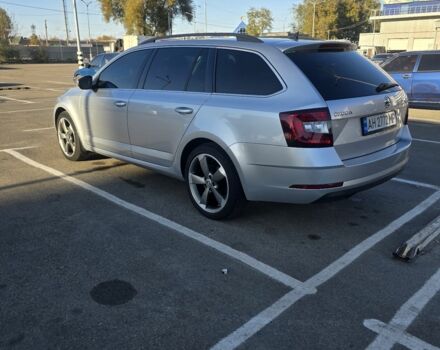 Сірий Шкода Октавія, об'ємом двигуна 2 л та пробігом 280 тис. км за 14900 $, фото 9 на Automoto.ua