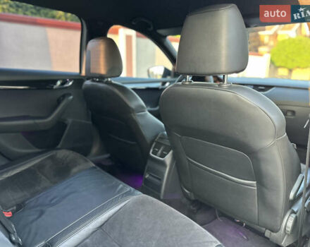 Сірий Шкода Октавія, об'ємом двигуна 1.97 л та пробігом 240 тис. км за 15550 $, фото 34 на Automoto.ua