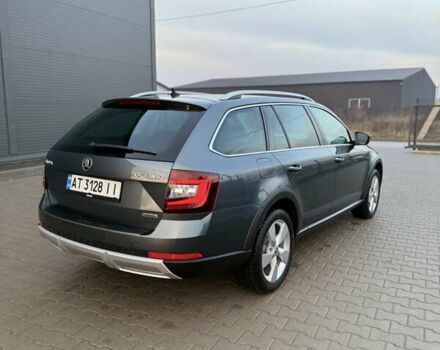 Серый Шкода Октавия, объемом двигателя 1.97 л и пробегом 1 тыс. км за 16300 $, фото 6 на Automoto.ua