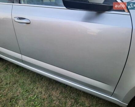 Серый Шкода Октавия, объемом двигателя 2 л и пробегом 240 тыс. км за 15499 $, фото 40 на Automoto.ua