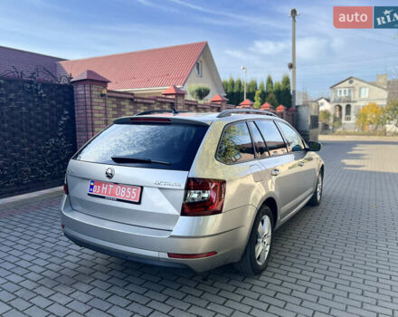 Сірий Шкода Октавія, об'ємом двигуна 1.6 л та пробігом 245 тис. км за 13999 $, фото 14 на Automoto.ua