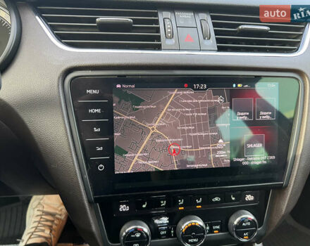 Сірий Шкода Октавія, об'ємом двигуна 2 л та пробігом 240 тис. км за 19400 $, фото 15 на Automoto.ua