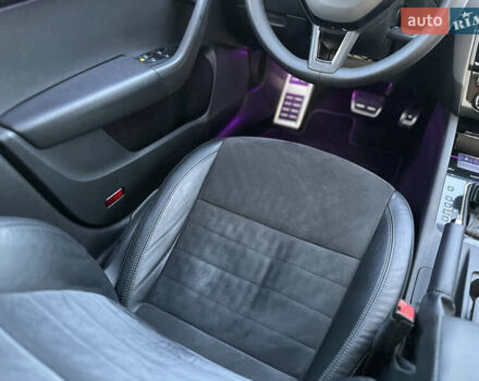 Сірий Шкода Октавія, об'ємом двигуна 1.97 л та пробігом 240 тис. км за 15550 $, фото 22 на Automoto.ua