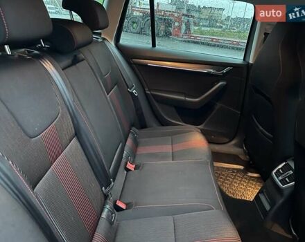 Серый Шкода Октавия, объемом двигателя 1.6 л и пробегом 197 тыс. км за 14900 $, фото 52 на Automoto.ua