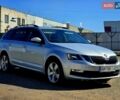 Серый Шкода Октавия, объемом двигателя 1.97 л и пробегом 262 тыс. км за 15500 $, фото 1 на Automoto.ua