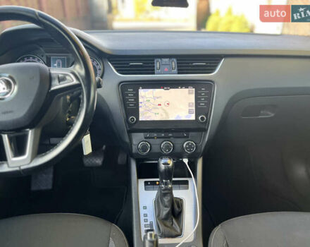 Сірий Шкода Октавія, об'ємом двигуна 1.6 л та пробігом 245 тис. км за 13999 $, фото 25 на Automoto.ua