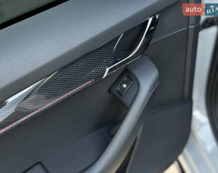 Серый Шкода Октавия, объемом двигателя 2 л и пробегом 193 тыс. км за 23999 $, фото 46 на Automoto.ua