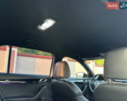 Сірий Шкода Октавія, об'ємом двигуна 1.97 л та пробігом 240 тис. км за 15550 $, фото 40 на Automoto.ua