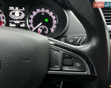 Серый Шкода Октавия, объемом двигателя 1.97 л и пробегом 288 тыс. км за 16200 $, фото 21 на Automoto.ua