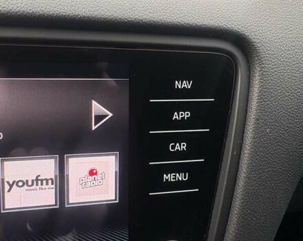 Сірий Шкода Октавія, об'ємом двигуна 1.97 л та пробігом 197 тис. км за 15950 $, фото 30 на Automoto.ua