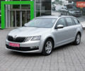 Шкода Октавия 2018 в Луцке на Automoto.ua Серый Шкода Октавия, объемом двигателя 1.6 л и пробегом 217 тыс. км за 11800 $, фото 1 на Automoto.ua