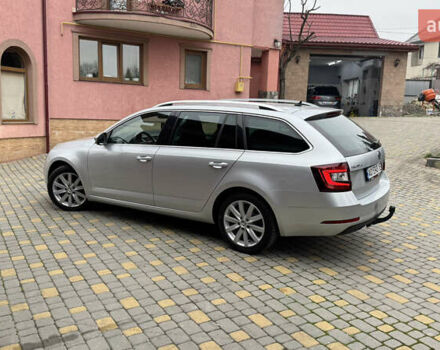 Серый Шкода Октавия, объемом двигателя 1.6 л и пробегом 194 тыс. км за 15450 $, фото 9 на Automoto.ua