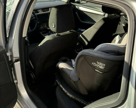 Сірий Шкода Октавія, об'ємом двигуна 1.6 л та пробігом 160 тис. км за 14000 $, фото 10 на Automoto.ua