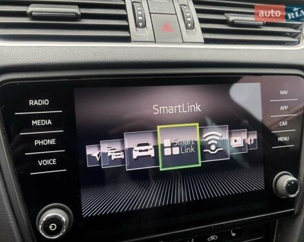 Сірий Шкода Октавія, об'ємом двигуна 1.97 л та пробігом 197 тис. км за 15950 $, фото 68 на Automoto.ua