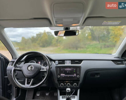 Шкода Октавия 2018 в Ивано-Франковске на Automoto.ua Серый Шкода Октавия, объемом двигателя 1.6 л и пробегом 215 тыс. км за 13900 $, фото 18 на Automoto.ua