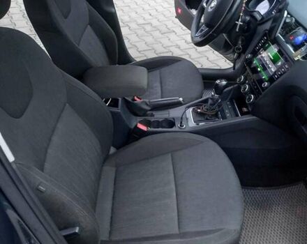 Сірий Шкода Октавія, об'ємом двигуна 1.97 л та пробігом 297 тис. км за 13200 $, фото 7 на Automoto.ua