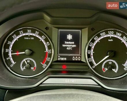 Сірий Шкода Октавія, об'ємом двигуна 1.6 л та пробігом 273 тис. км за 12800 $, фото 26 на Automoto.ua