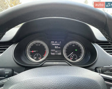 Сірий Шкода Октавія, об'ємом двигуна 1.6 л та пробігом 199 тис. км за 14700 $, фото 30 на Automoto.ua