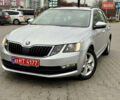 Серый Шкода Октавия, объемом двигателя 1.97 л и пробегом 220 тыс. км за 12599 $, фото 1 на Automoto.ua