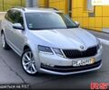 Серый Шкода Октавия, объемом двигателя 2 л и пробегом 255 тыс. км за 15500 $, фото 1 на Automoto.ua