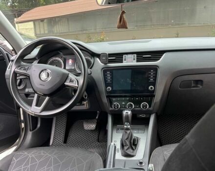 Сірий Шкода Октавія, об'ємом двигуна 2 л та пробігом 206 тис. км за 16599 $, фото 3 на Automoto.ua