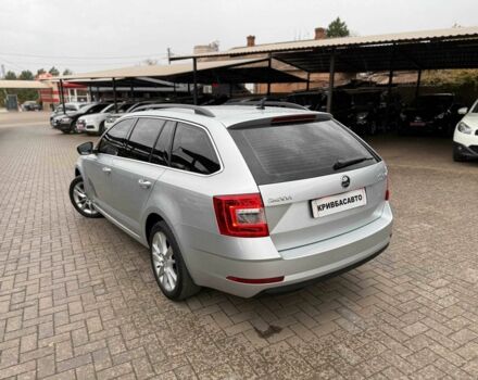 Сірий Шкода Октавія, об'ємом двигуна 1.8 л та пробігом 224 тис. км за 13700 $, фото 5 на Automoto.ua