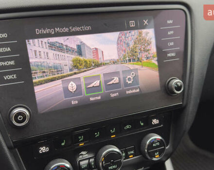 Серый Шкода Октавия, объемом двигателя 1.6 л и пробегом 194 тыс. км за 15450 $, фото 64 на Automoto.ua