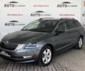 Серый Шкода Октавия, объемом двигателя 1.6 л и пробегом 194 тыс. км за 16950 $, фото 1 на Automoto.ua