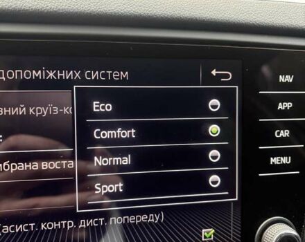 Сірий Шкода Октавія, об'ємом двигуна 1.97 л та пробігом 197 тис. км за 15950 $, фото 34 на Automoto.ua