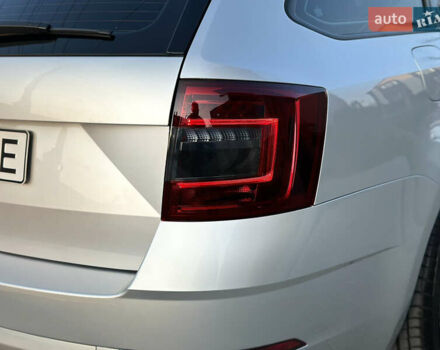 Сірий Шкода Октавія, об'ємом двигуна 1.97 л та пробігом 240 тис. км за 15550 $, фото 4 на Automoto.ua