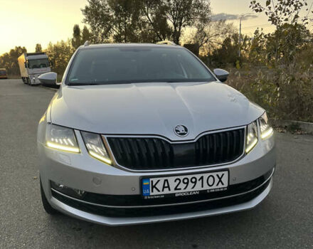 Сірий Шкода Октавія, об'ємом двигуна 1.97 л та пробігом 279 тис. км за 15400 $, фото 15 на Automoto.ua