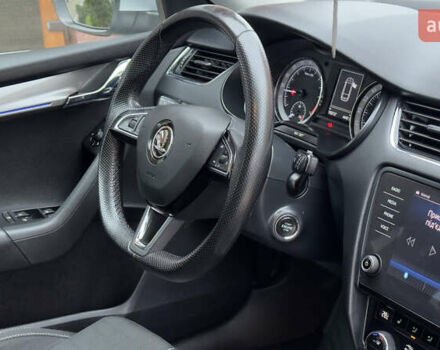 Серый Шкода Октавия, объемом двигателя 1.6 л и пробегом 194 тыс. км за 15450 $, фото 29 на Automoto.ua