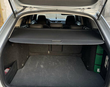 Сірий Шкода Октавія, об'ємом двигуна 2 л та пробігом 240 тис. км за 13600 $, фото 12 на Automoto.ua