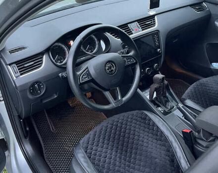 Сірий Шкода Октавія, об'ємом двигуна 2 л та пробігом 268 тис. км за 16300 $, фото 20 на Automoto.ua