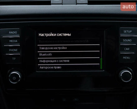 Шкода Октавия 2018 в Луцке на Automoto.ua Серый Шкода Октавия, объемом двигателя 1.6 л и пробегом 217 тыс. км за 11800 $, фото 31 на Automoto.ua
