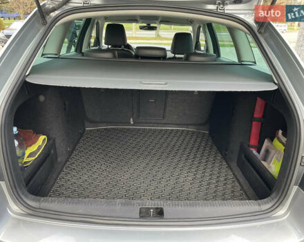 Сірий Шкода Октавія, об'ємом двигуна 1.6 л та пробігом 199 тис. км за 14700 $, фото 44 на Automoto.ua