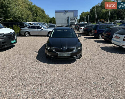 Серый Шкода Октавия, объемом двигателя 1.97 л и пробегом 171 тыс. км за 16850 $, фото 2 на Automoto.ua