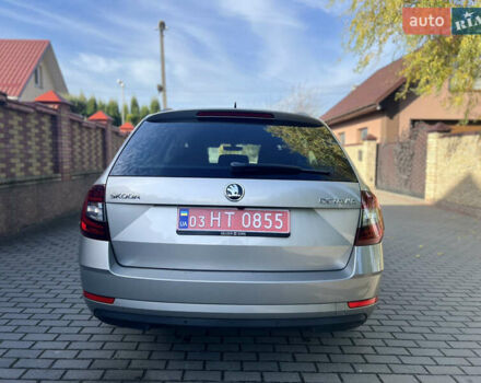 Сірий Шкода Октавія, об'ємом двигуна 1.6 л та пробігом 245 тис. км за 13999 $, фото 18 на Automoto.ua