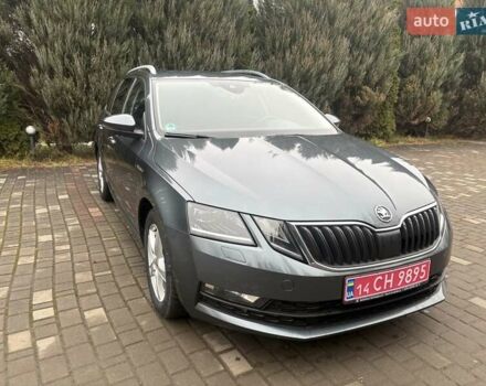 Серый Шкода Октавия, объемом двигателя 2 л и пробегом 197 тыс. км за 15850 $, фото 21 на Automoto.ua