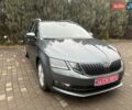 Серый Шкода Октавия, объемом двигателя 2 л и пробегом 197 тыс. км за 15850 $, фото 21 на Automoto.ua